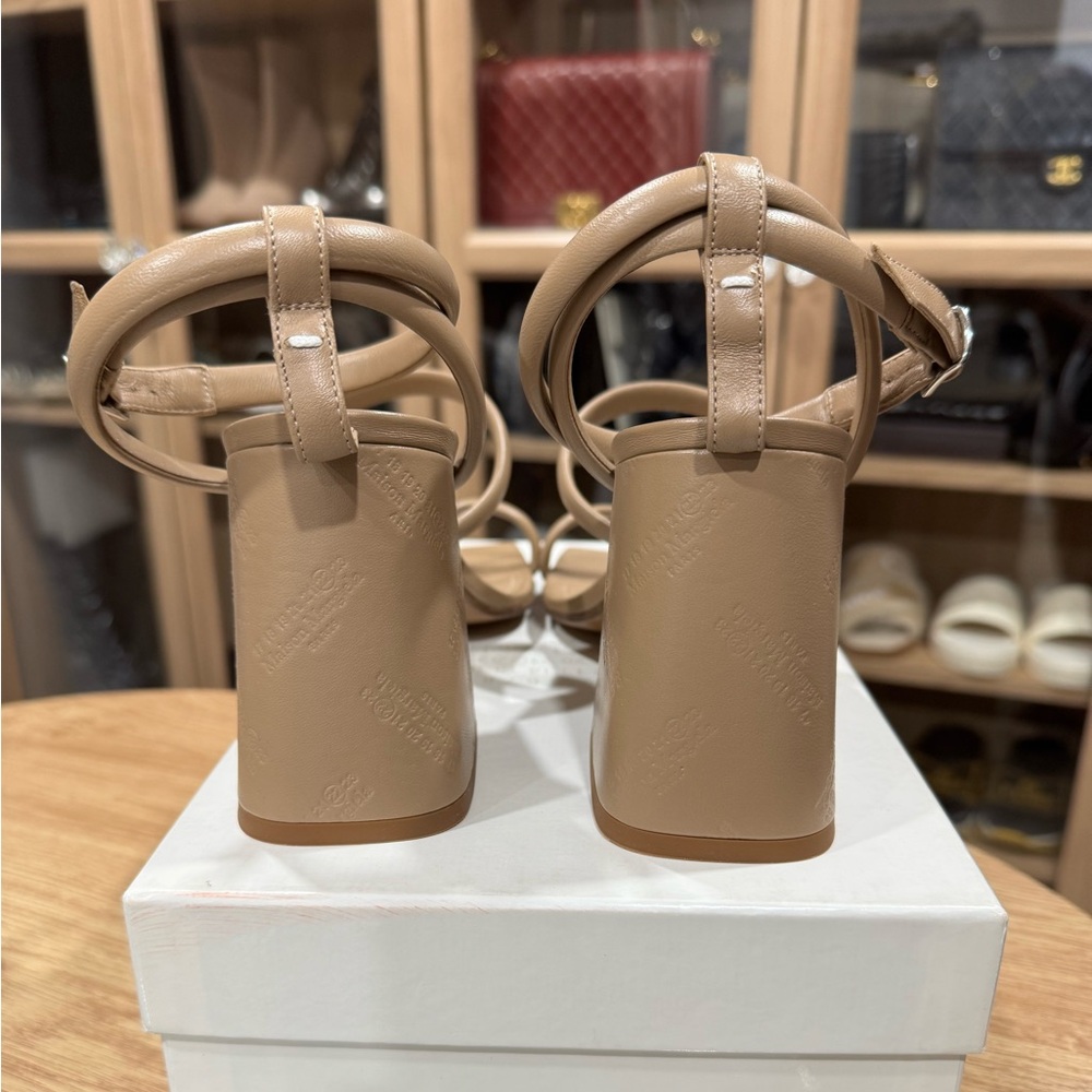 NIB Maison Margiela Tabi sandals - Picture 3 of 6